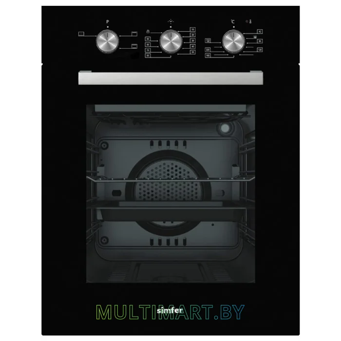 Электрический духовой шкаф Simfer B4EB14006